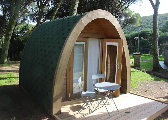 Lyxtält Montejunto *