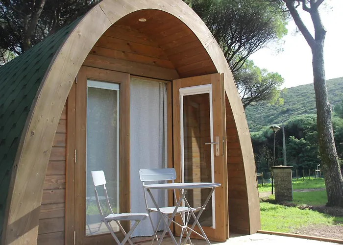 Montejunto Lyxtält Cadaval