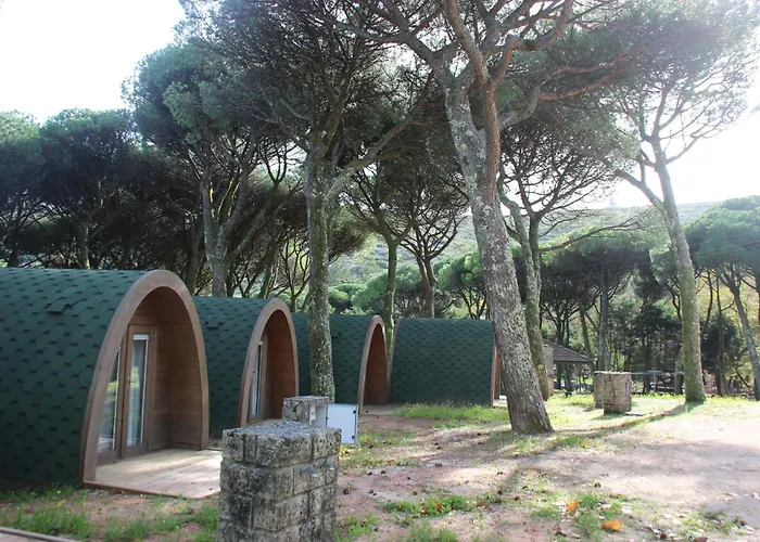 Lyxtält Montejunto *